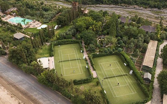 Tennis Escapades Await