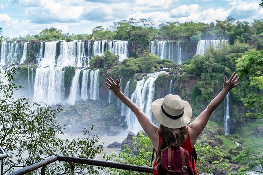 3 Day / 2 Night Pre-Trip Extension to Iguazu - Private Room (Minimum 6 ladies)