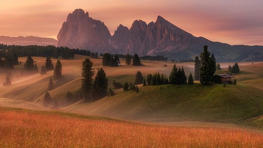 Private Scenic Road Trip