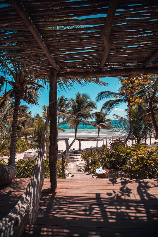 Tulum Yoga + Wellness Retreat