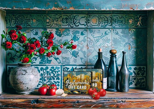 2025 Gastronomic Gift Card 