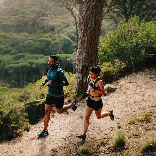 Trail Runs