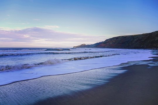 Wild Sauna at Runswick Bay