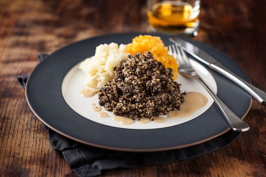 Haggis (Culinary Masterpiece)