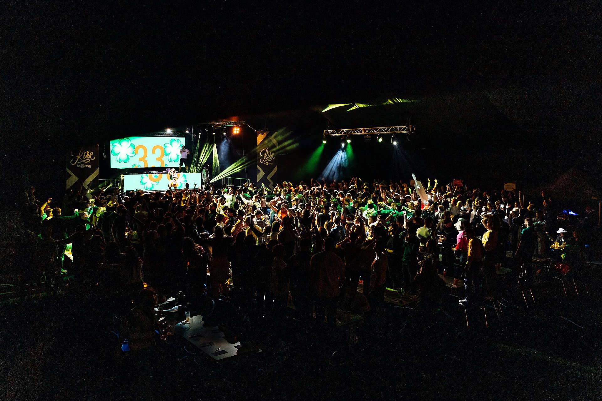 party at rise festival