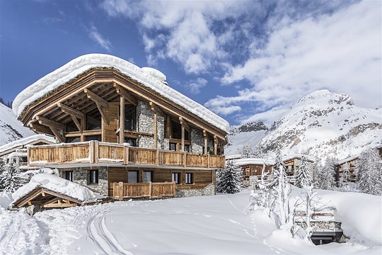 Ski-In, Ski-Out Convenience