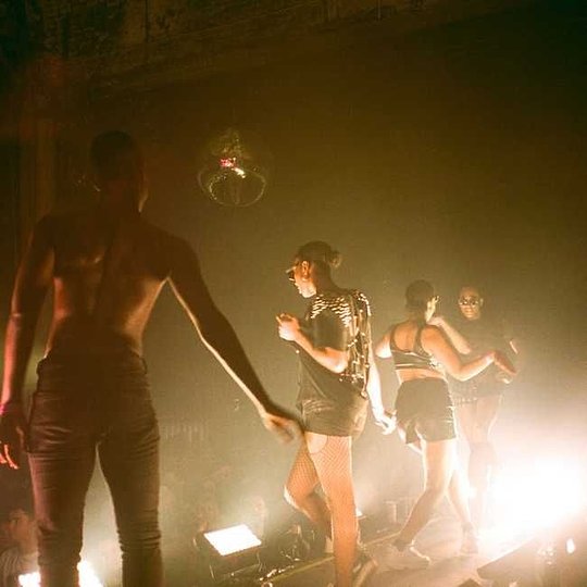 Parisian Gay Bars
