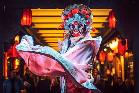 Watch stunning mask changes in seconds