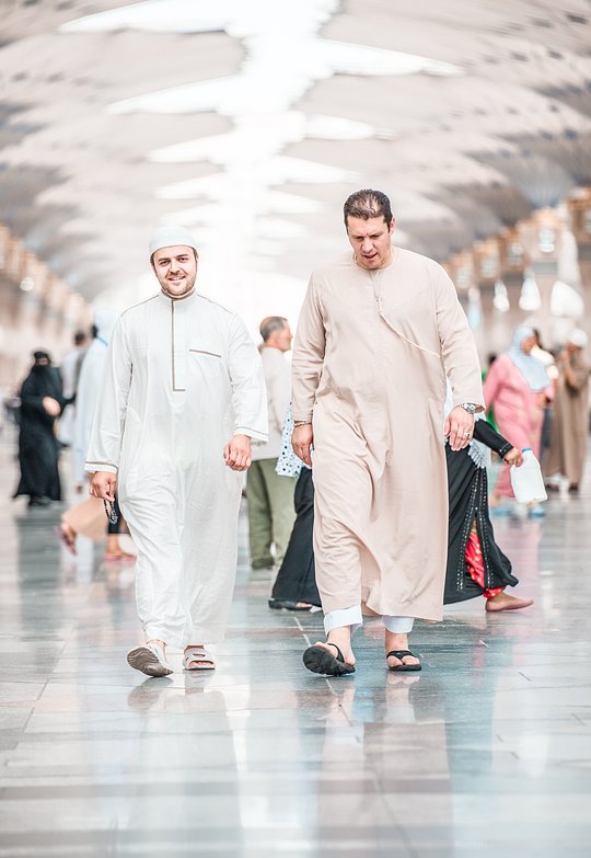 Makkah & Madina 21 Days