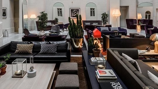 Nobis Hotel Stockholm