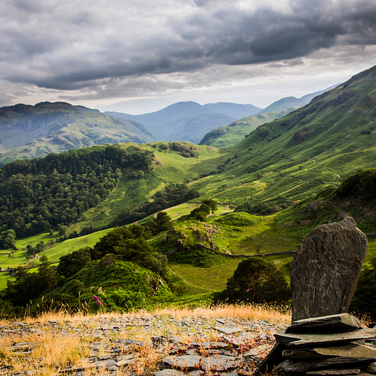 Explore Borrowdale Valley