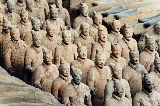 3-Day / 2 Night Pre-Trip Extension to Xi'an - Private Room (Minimum 3 ladies)