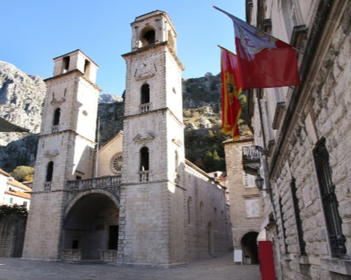 Kotor Old Town