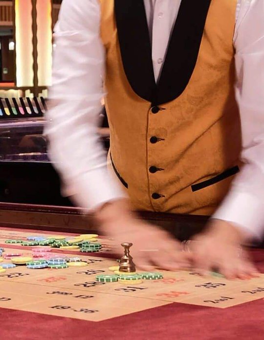 Casino La Mamounia