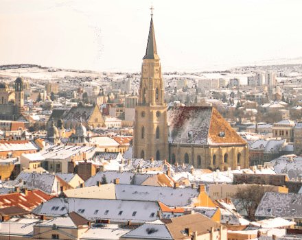 Cluj Old Town