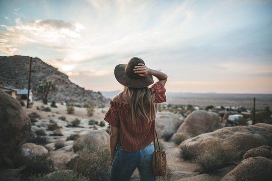 Disconnect in the Desert