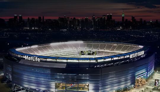 Cierre en Norteamérica vibrante