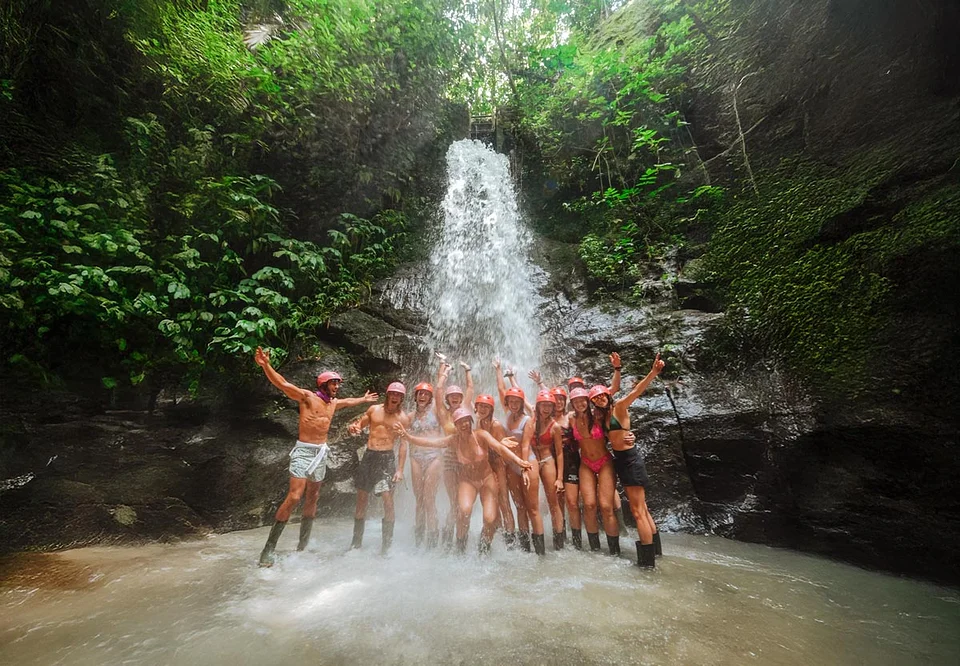 SurfYogaBeer Bali Activated singles trip