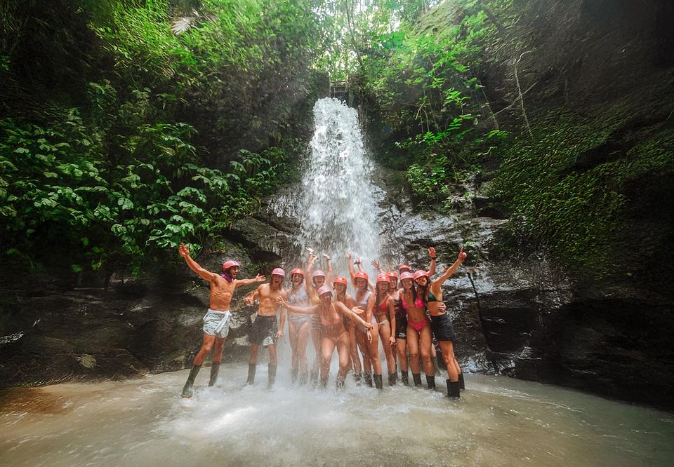 Bali Activated group trip