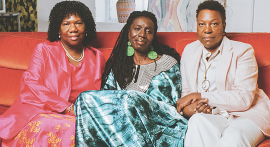 Black Lesbian  Warriors (guest speaker)
