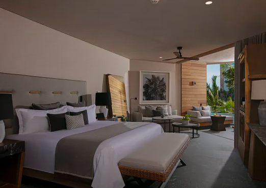 Junior Suite Tropical View