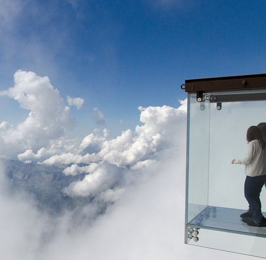 Aguille du Midi