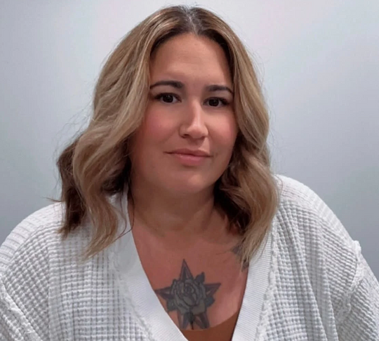 Nicole Paicopoulos Hirsch
