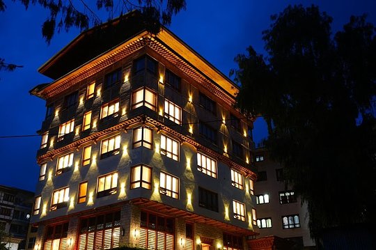 City Heritage , Thimpu