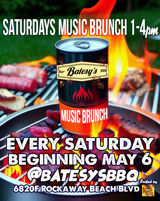 batesysbrunchgeneralposterprint