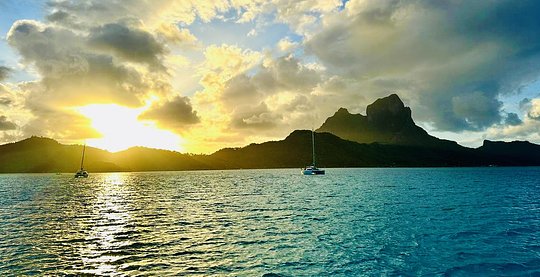Unsettled: Tahiti