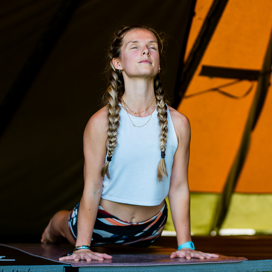 Rejuvenating Yoga