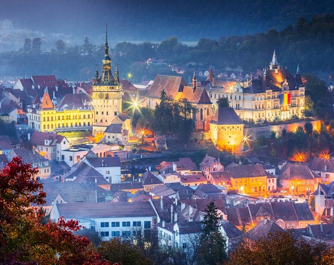 Sighisoara