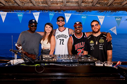 Legendary Djs