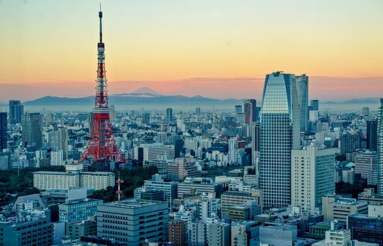 3-Day / 2-Night Pre-Trip Extension - Tokyo Highlights (Shared Room, price is per person and both guests must book)