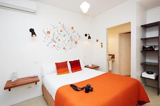 City Room - Standard double with private bathroom