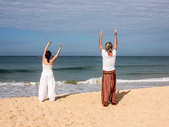  Learn how to incorporate the benefits of qigong into your daily routine