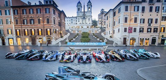 Formula 1 - Imola, Italy