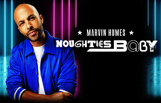 Marvin Humes Noughties baby