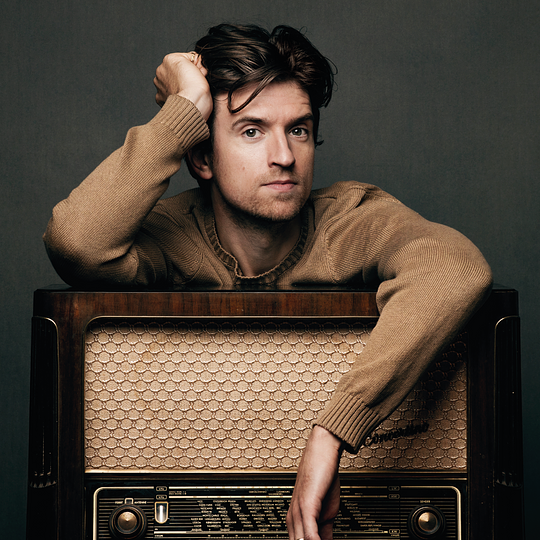 Greg James