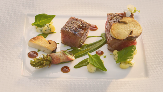Delectable Dining  