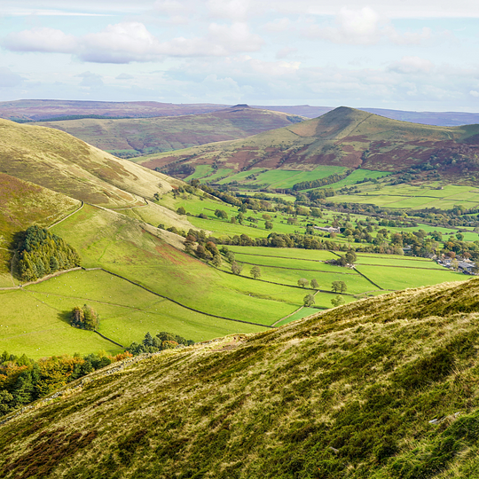 Explore Peak District, Hope Valley