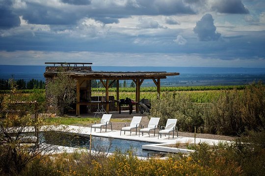 Alpasión Lodge (Optional Post-Trip Extension)