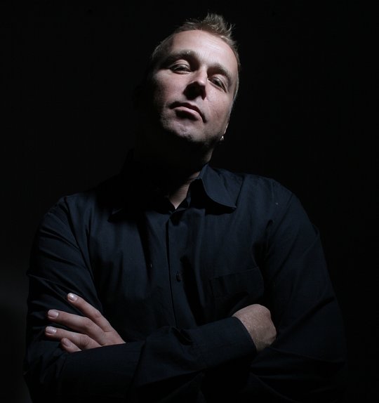 DJ Matthias Heilbronn