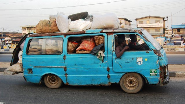 ricketybus