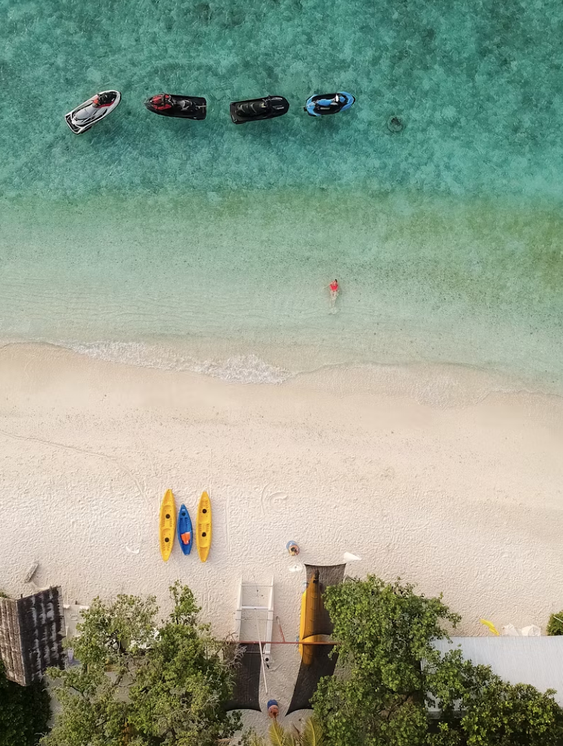 Watersport Beach Day