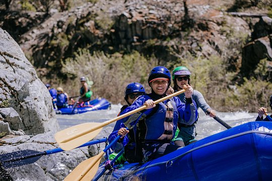 FUN ON THE RIVER