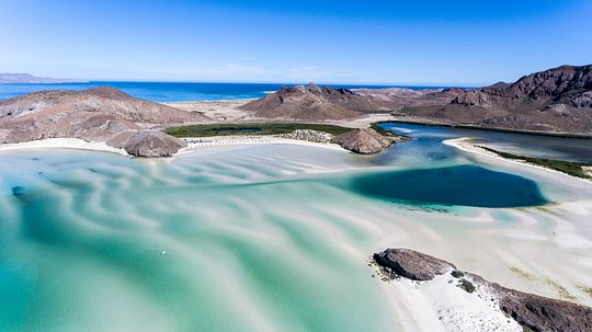 Unsettled Baja: Kayaking