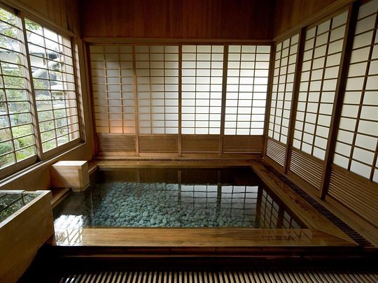 3-Day / 2-Night Post-Trip Extension to a famous thermal spa town near Kobe - Private Room (Minimum 3 ladies)