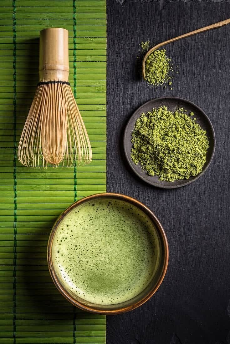MATCHA WORKSHOP 