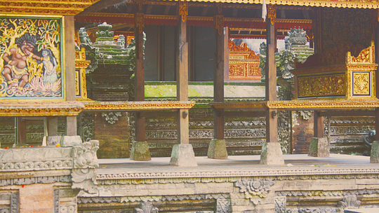 Travel Sacred Paths 